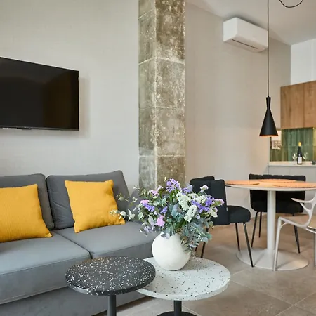 El Pont Alicante Apartments-3