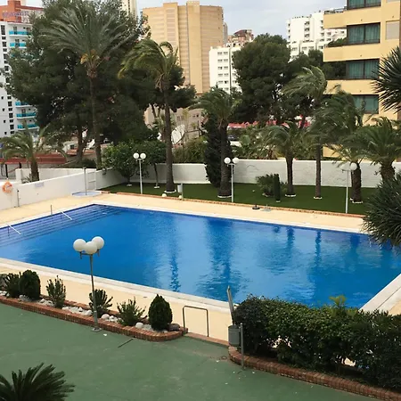 Lantana Suite-Turis Benidorm-2