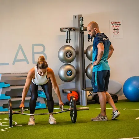 Syncrosfera Fitness & Spa Health Hotel Boutique-2