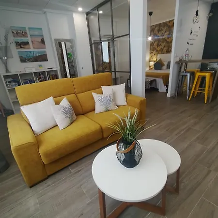 Loft Apartamento Sevilla 16-3