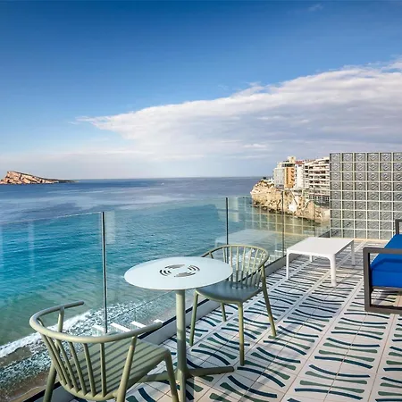 Barcelo Benidorm Beach - Adults Recommended-3
