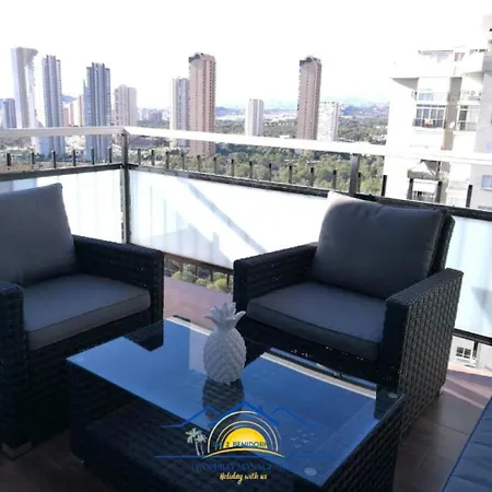 Apartamento Torre VII-3