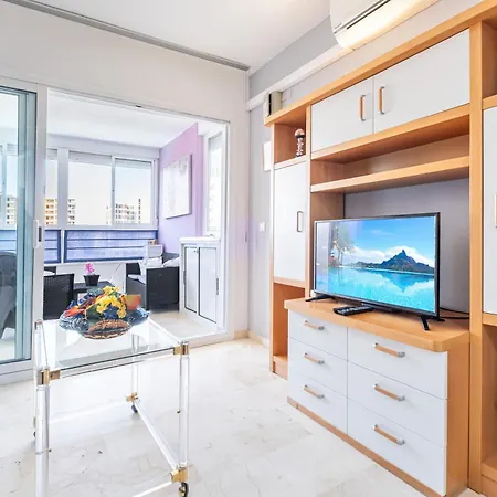 Gemelos 22 Resort Apartment 2-15-B Levante Beach-2