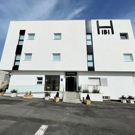 Hotel Ibi-2