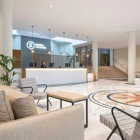 Hotel Benidorm East By Pierre & Vacances-3