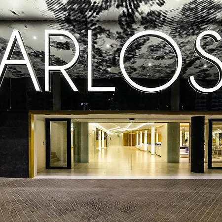 Hotel Carlos I-2