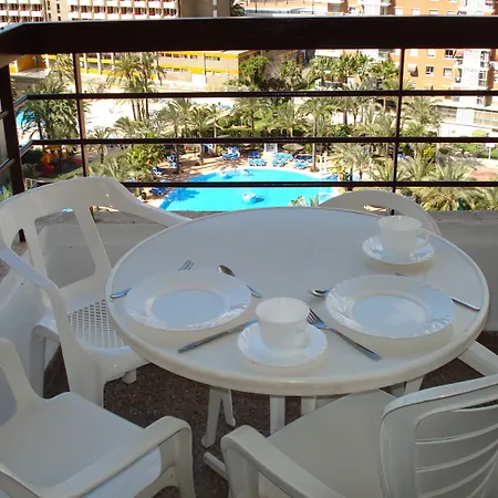 Apartamentos Acuarium II-2