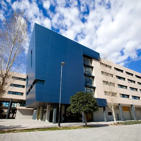 Villa Alojamiento y Congresos - Villa Universitaria-3