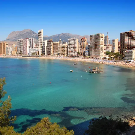 Pierre & Vacances Apartamentos Benidorm Horizon-2