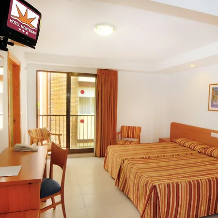 Hotel Montemar-3