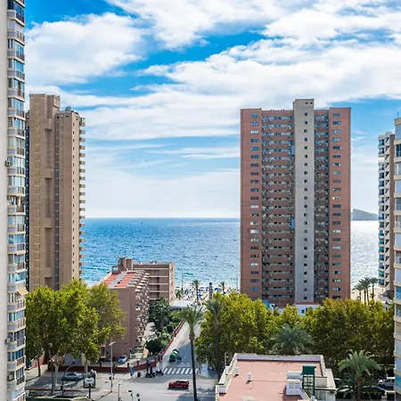 Niza 11-A Apartment Levante Beach-2