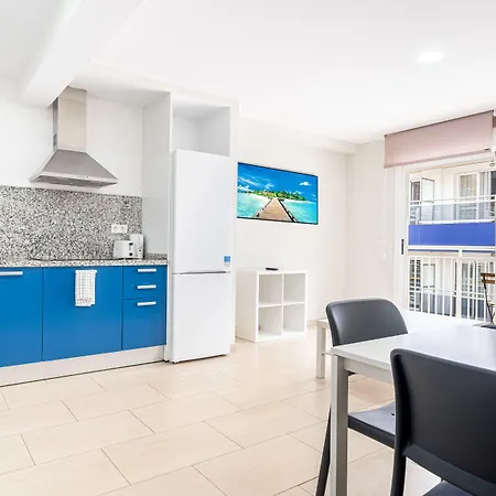 Apartamentos La Rosita-3