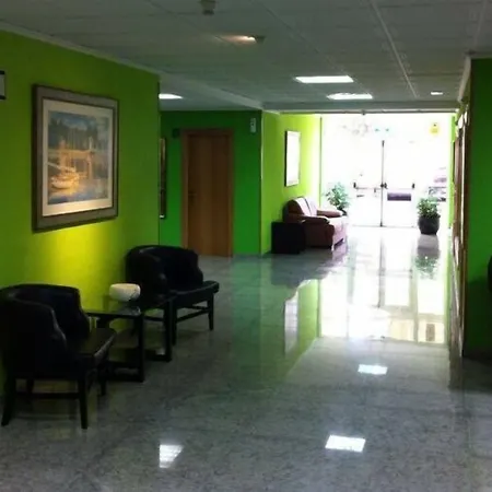 Hotel Caballo De Oro-3