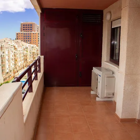 Apartamentos Coral Beach Unitursa-2