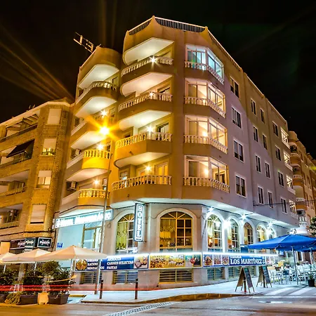 Hotel Mediterraneo-3