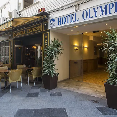 Hotel Benidorm City Olympia-3