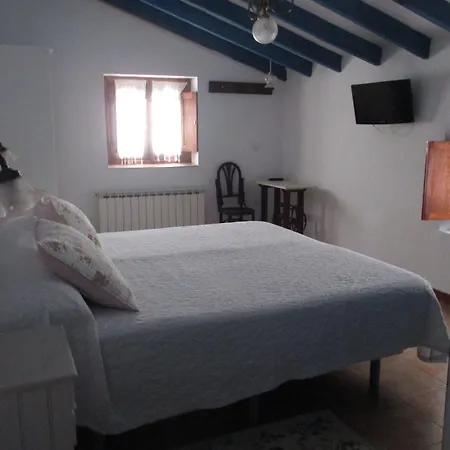 Hostal los Aromas-3