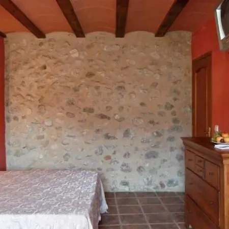 Hotel Rural Barranc De L'Infern-2