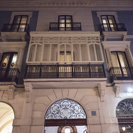 Palacio Salvetti Suites-2