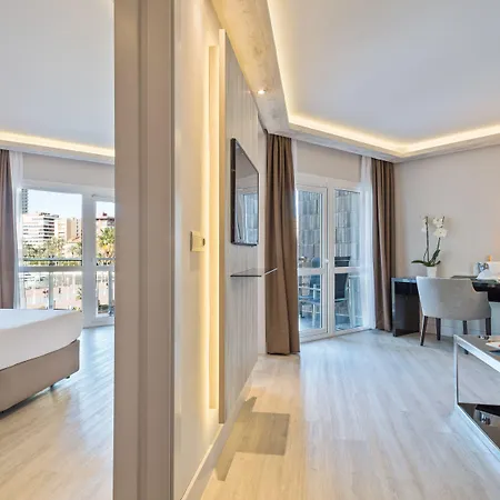 The Level At Melia Alicante (Adults Only)-3