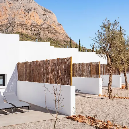 Hotel Boutique Mi Almazara-3