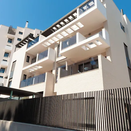 Myflats Campello Beach-2