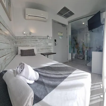 Hotel Clopy Rocamar-2