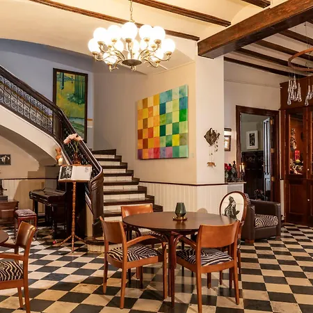 Art Boutique Hotel Chamarel-3