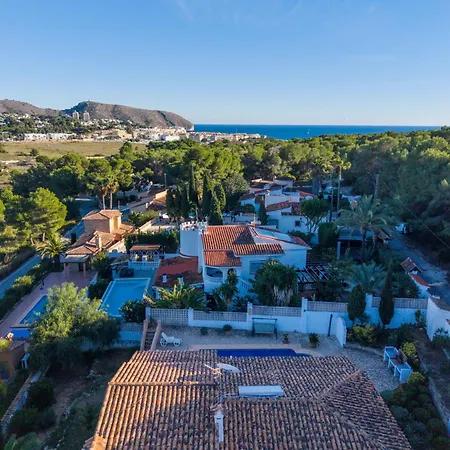 Holiday Home Casa Encinas By Interhome-3