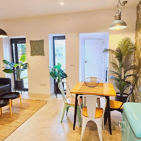 Apartamentos De La Huerta-3