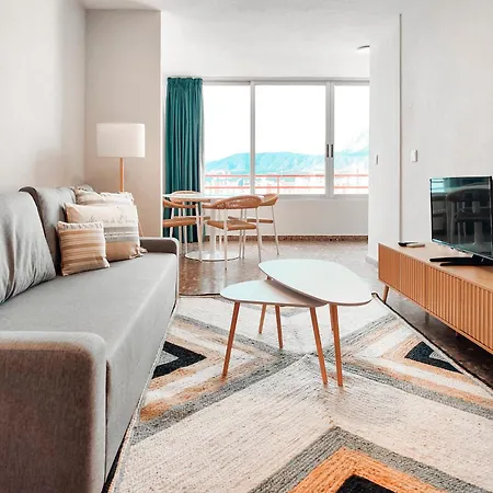 Apartamento Con Vistas Al Mar Don Miguel II-3