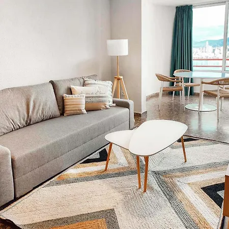 Apartamento Con Vistas Al Mar Don Miguel II-2