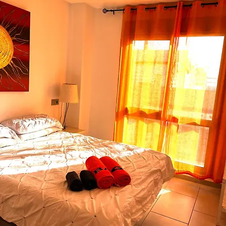 Apartamentos Marjal 3-2