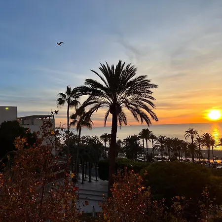Alicante Center Postiguet Beach Steps Away Panoramic View Ac-3