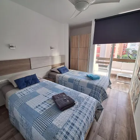 Apartament Los Planetas-2