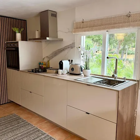 Boutique Apartment Altea La Vella "Los Jardines"-3