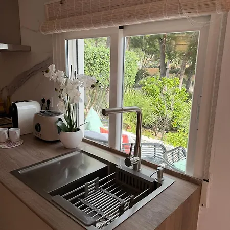 Boutique Apartment Altea La Vella "Los Jardines"-3