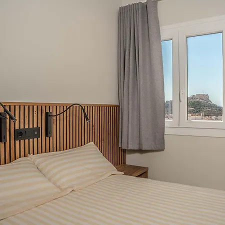 Hotel Apartamento L' Alcor-2