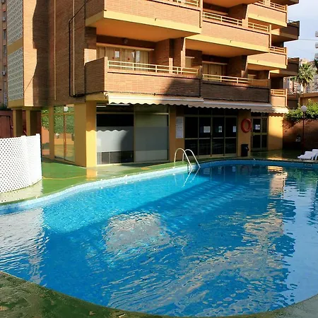 Trebol One Apartments By Mc-3