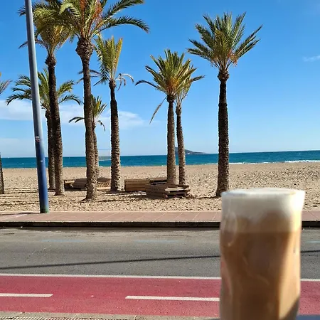 San Lorenzo Uno Apartment Benidorm Old Town Near Mal Pas & Poniente Beach-3