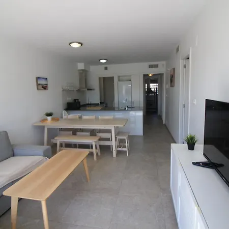Vivienda Aguas Nuevas Familiar & Deportivo-2