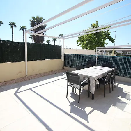 Vivienda Aguas Nuevas Familiar & Deportivo-3