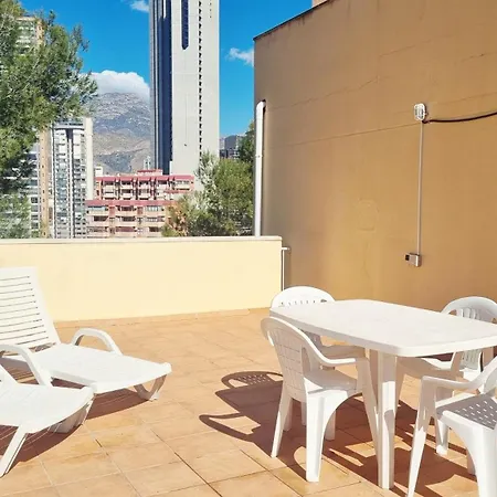 Casa Puig Campana Con Barbacoa-2