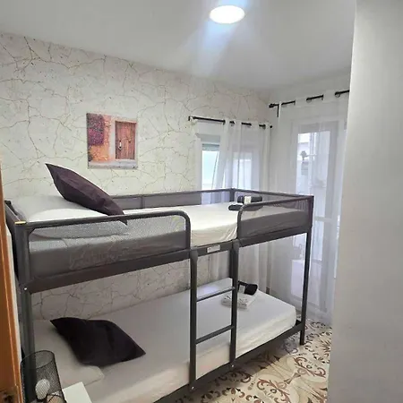 Suncastle Apartamentos Alicante -With Share Rooftop Terrace And Barbecue-3