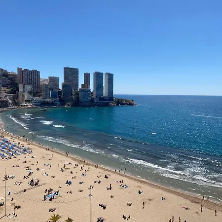 Torre Levante-Fincas Benidorm-2