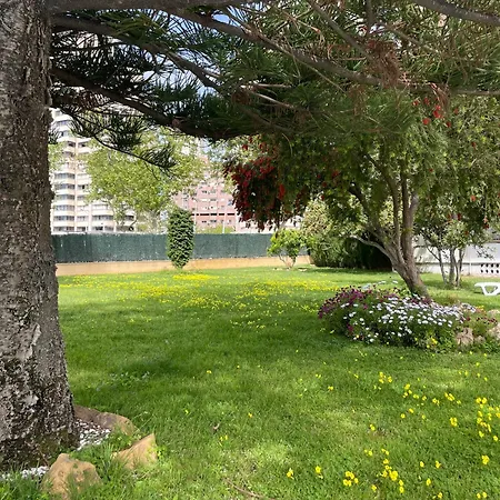 Apartamento Con Vistas Al Mar Y Piscina En La Nina-2