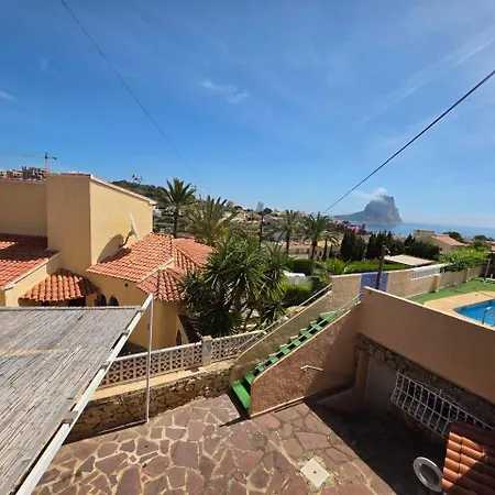 Apartamentos El Tosal 7E-3