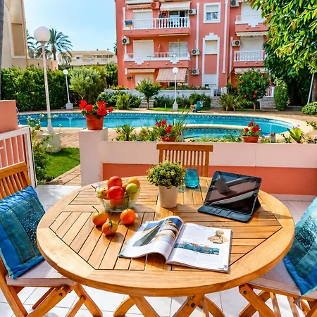 Apartamento Jazmin Denia Planta Baja A 100M De La Playa By Family Homes-3