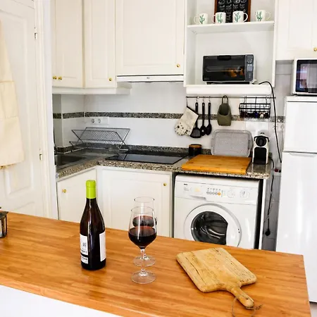 Apartamento Jazmin Denia Planta Baja A 100M De La Playa By Family Homes-2