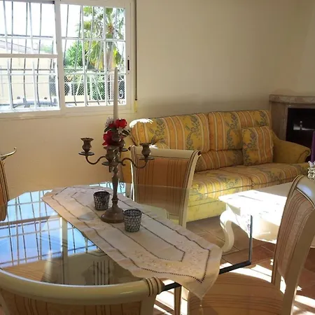 Holiday Villa Albir - Alfaz Del Pi-3